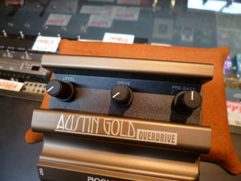 Rocktron AUSTIN GOLD（中古）【楽器検索デジマート】